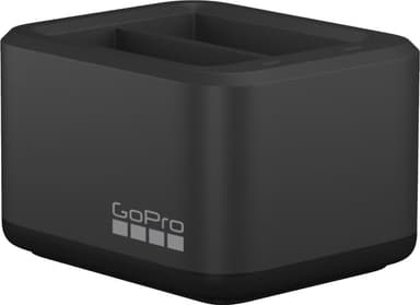 GoPro Dual kahden akun laturi + 2 akkua