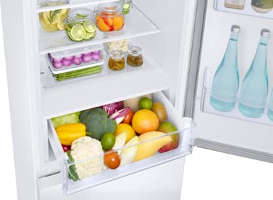 Samsung jääkaappipakastin RB33B612EWW/EF