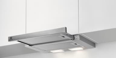 Electrolux Liesituuletin LFP325S (Harmaa)