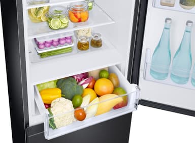 Samsung jääkaappipakastin RB33B610EBN/EF