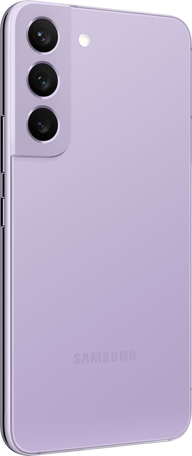 Samsung Galaxy S22 5G älypuhelin 8/128 GB (Bora Purple)