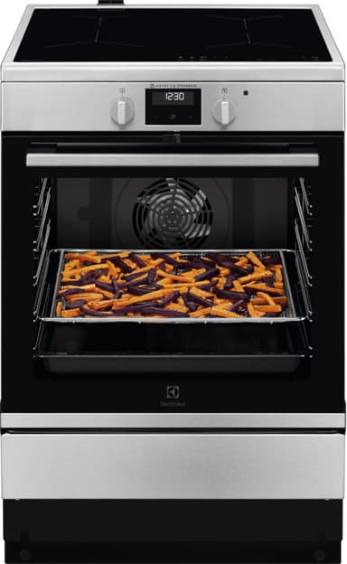 Electrolux induktioliesi LKI66440NX