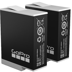 GoPro Enduro ladattava akku (2 kpl)