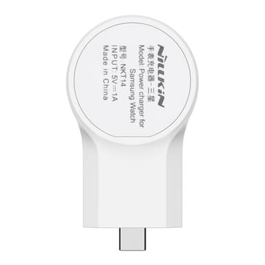 NILLKIN magneettinen langaton laturi Samsung Watchille (monia eri malleja)