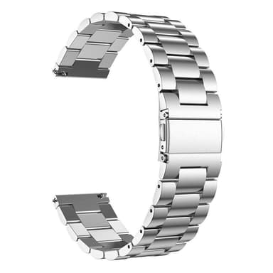 SKALO Teräsranneke Amazfit GTS 3 - Hopea