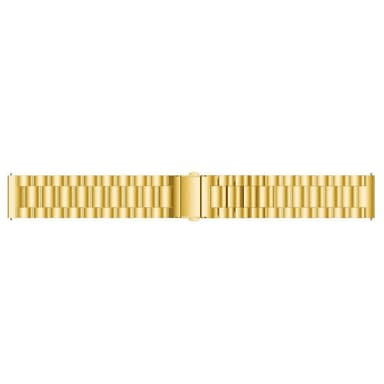 SKALO Teräsranneke Samsung Watch 4 Classic 42mm - Kulta