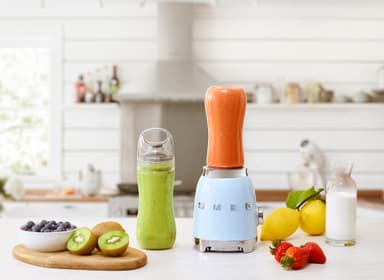 Smeg tehosekoitin PBF01PBEU (pastellinsininen)