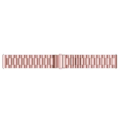 SKALO Teräsranneke Samsung Watch 4 Classic 42mm - Pinkki