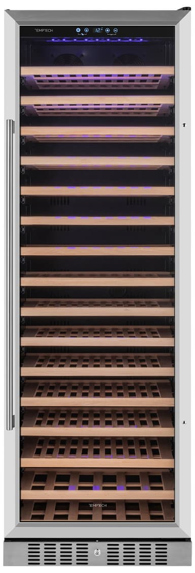 Temptech Premium viinikaappi WP180SCS
