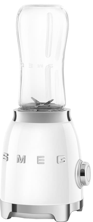 Smeg personal blender -tehosekoitin PBF01WHEU (valkoinen)