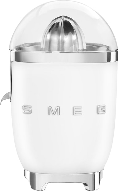 Smeg sitruspuristin CJF01WHMEU (valkoinen)