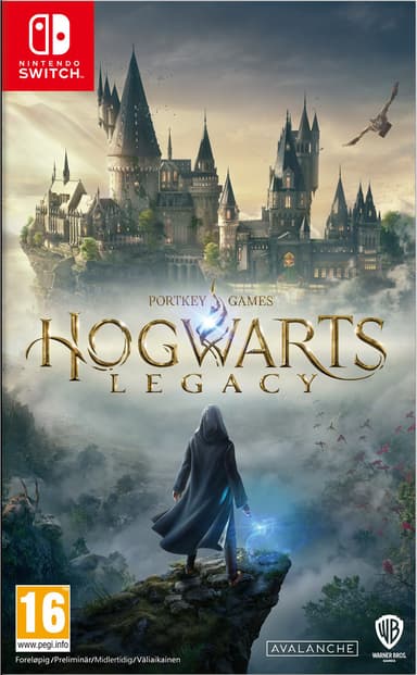 Hogwarts Legacy (Switch) - Gigantti verkkokauppa