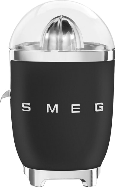 Smeg sitruspuristin CJF01BLMEU (musta)