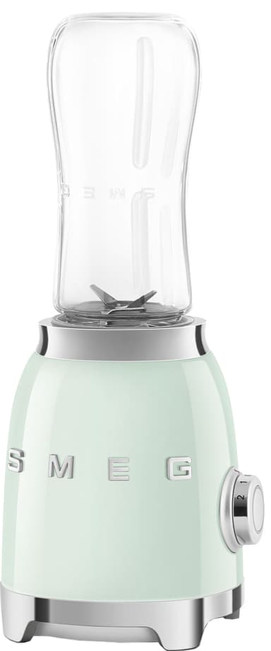Smeg personal blender -tehosekoitin PBF01PGEU (pastellinvihreä)