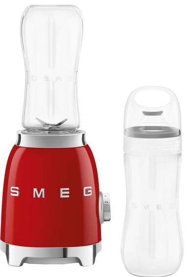 Smeg tehosekoitin PBF01RDEU (punainen)