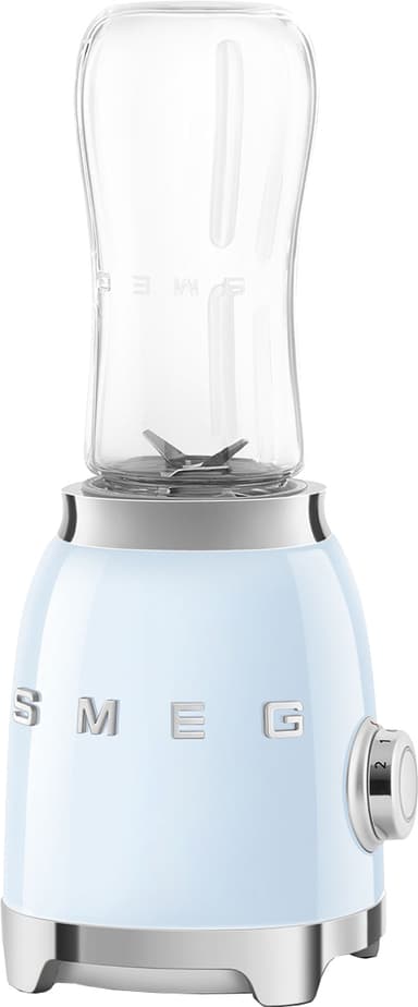 Smeg tehosekoitin PBF01PBEU (pastellinsininen)