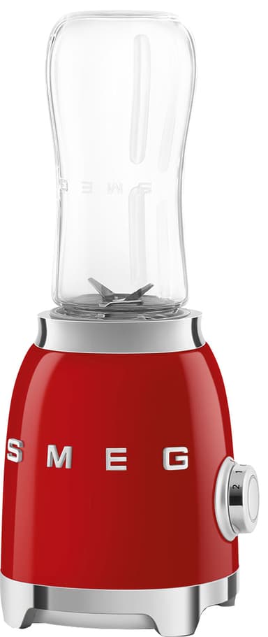 Smeg tehosekoitin PBF01RDEU (punainen)