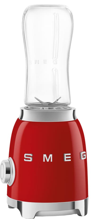 Smeg tehosekoitin PBF01RDEU (punainen)