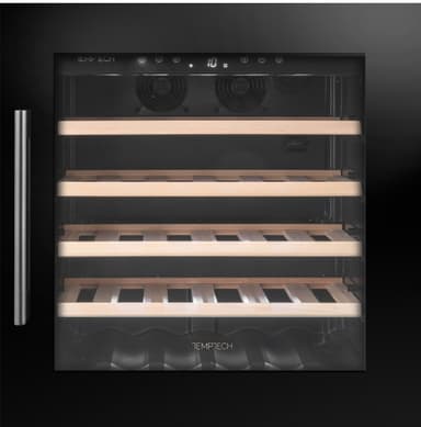 Temptech Oslo viinikaappi OZ60SB