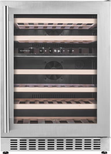 Temptech Oslo viinikaappi OX60DX