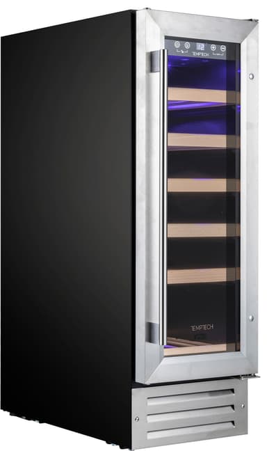 Temptech Premium viinikaappi WPQ30SCS