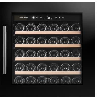 Temptech Oslo viinikaappi OZ60SB