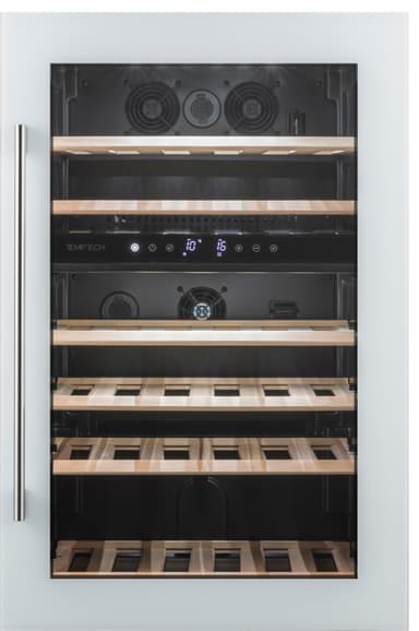 Temptech Oslo viinikaappi OZ90DW integroitava