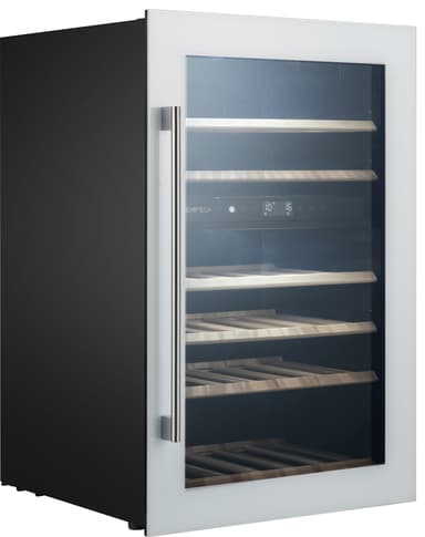 Temptech Oslo viinikaappi OZ90DW integroitava