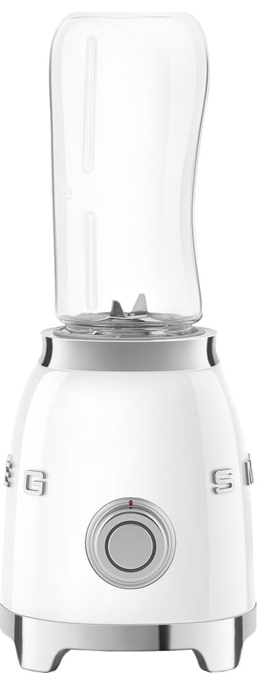 Smeg personal blender -tehosekoitin PBF01WHEU (valkoinen)