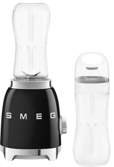 Smeg tehosekoitin PBF01WHEU (musta)
