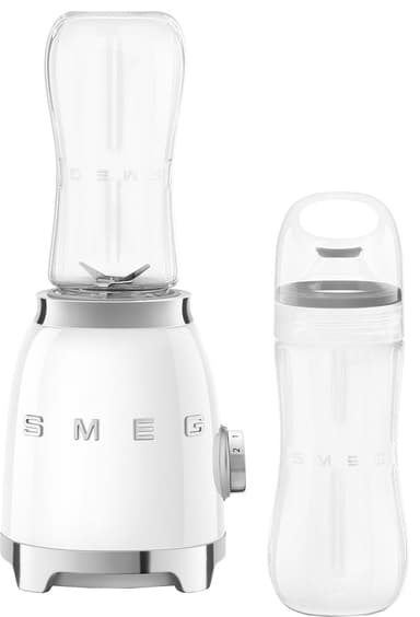 Smeg personal blender -tehosekoitin PBF01WHEU (valkoinen)