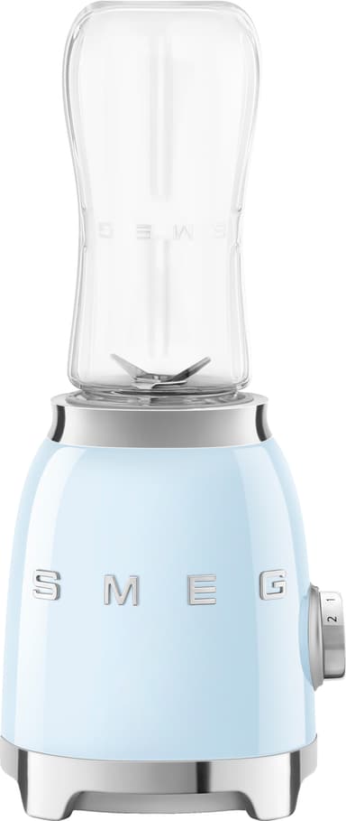 Pastel Blue