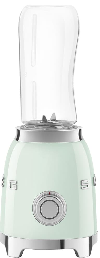 Smeg personal blender -tehosekoitin PBF01PGEU (pastellinvihreä)