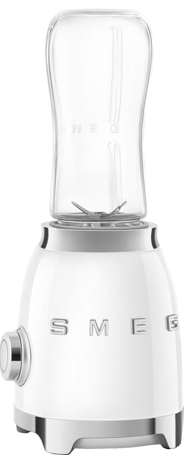 Smeg personal blender -tehosekoitin PBF01WHEU (valkoinen)