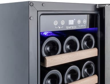 Temptech Premium viinikaappi WPQ30SCS