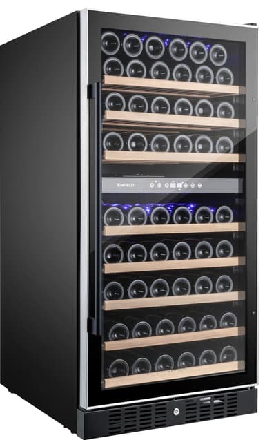 Temptech Premium viinikaappi WP120DCB