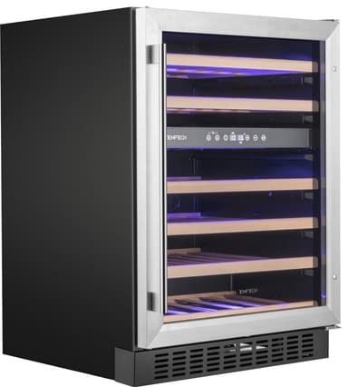 Temptech Premium viinikaappi WPX60DCS