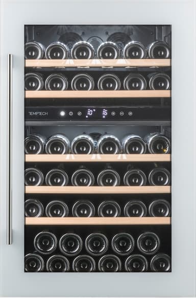 Temptech Oslo viinikaappi OZ90DW integroitava