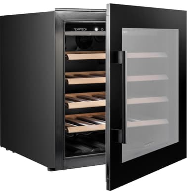 Temptech Oslo viinikaappi OZ60SB