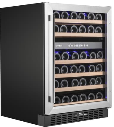 Temptech Premium viinikaappi WPX60DCS