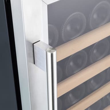 Temptech Premium viinikaappi WPQ30SCS