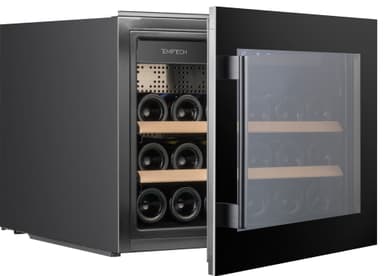 Temptech viinikaappi OZ45SB integroitava