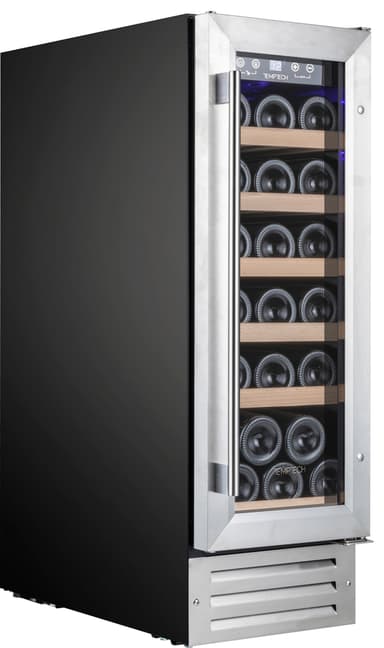 Temptech Premium viinikaappi WPQ30SCS