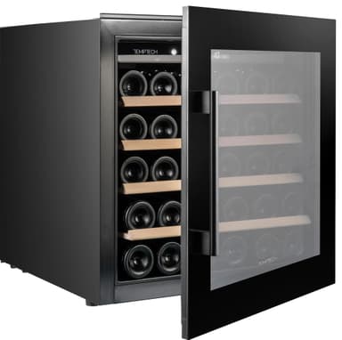 Temptech Oslo viinikaappi OZ60SB
