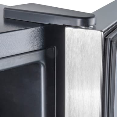 Temptech Premium viinikaappi WP180DCS (ruostumaton teräs)