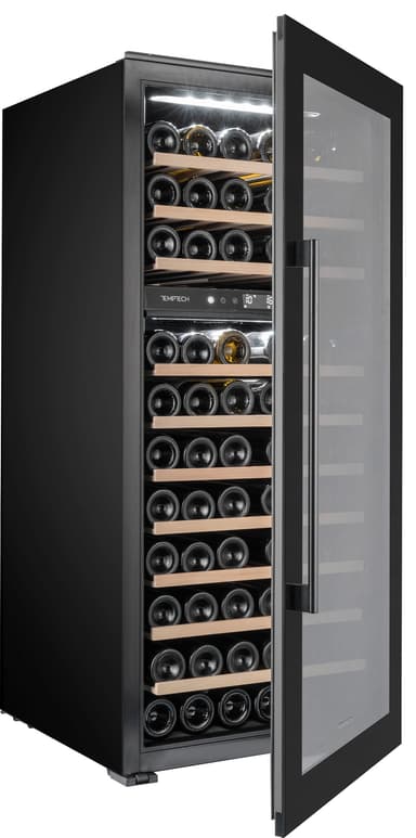 Temptech Oslo viinikaappi OZ124DB