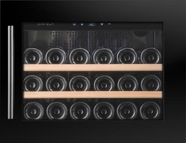 Temptech viinikaappi OZ45SB integroitava