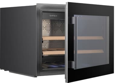 Temptech viinikaappi OZ45SB integroitava