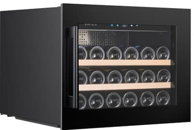 Temptech viinikaappi OZ45SB integroitava