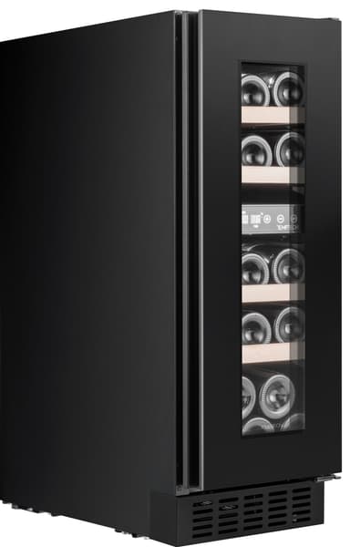 Temptech Oslo viinikaappi OX30DRB